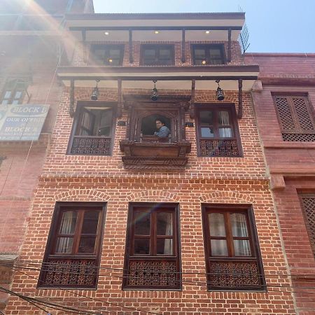 Studio Apartment At Unesco Heritage Site Kathmandu Buitenkant foto