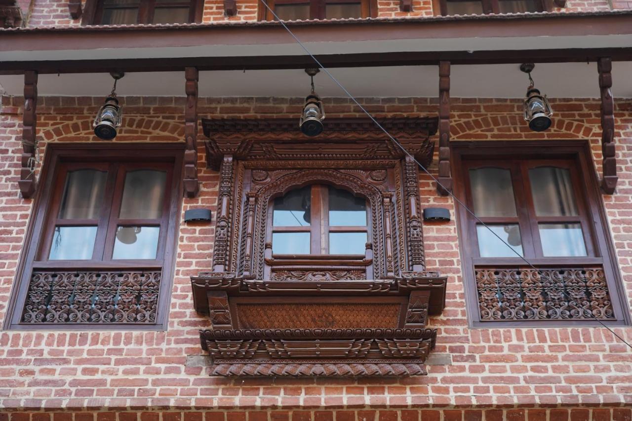 Studio Apartment At Unesco Heritage Site Kathmandu Buitenkant foto