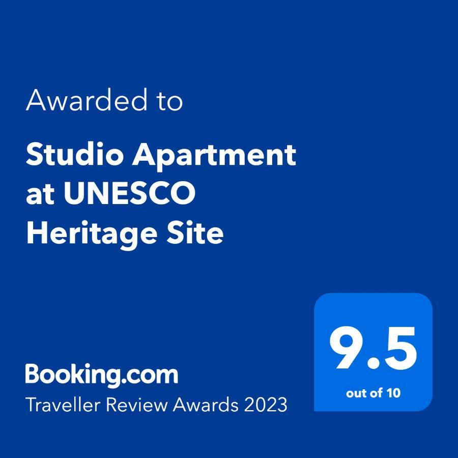 Studio Apartment At Unesco Heritage Site Kathmandu Buitenkant foto
