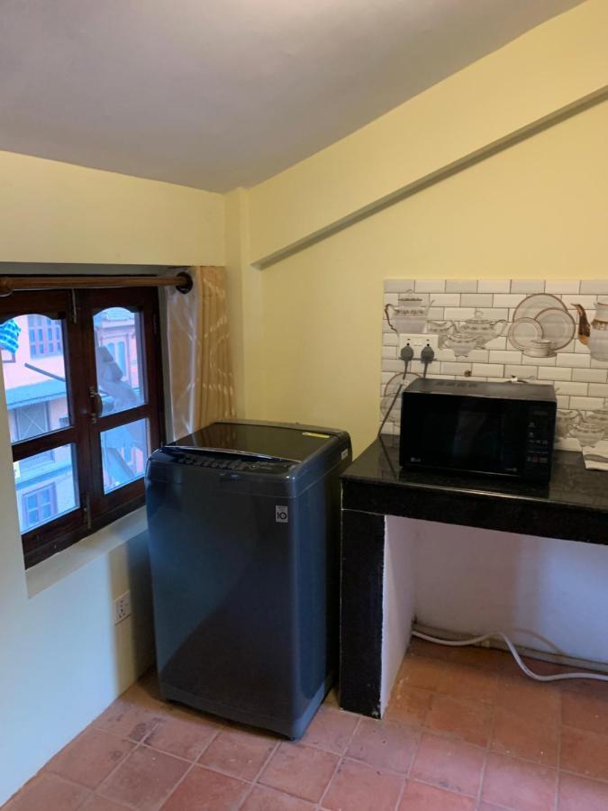 Studio Apartment At Unesco Heritage Site Kathmandu Buitenkant foto