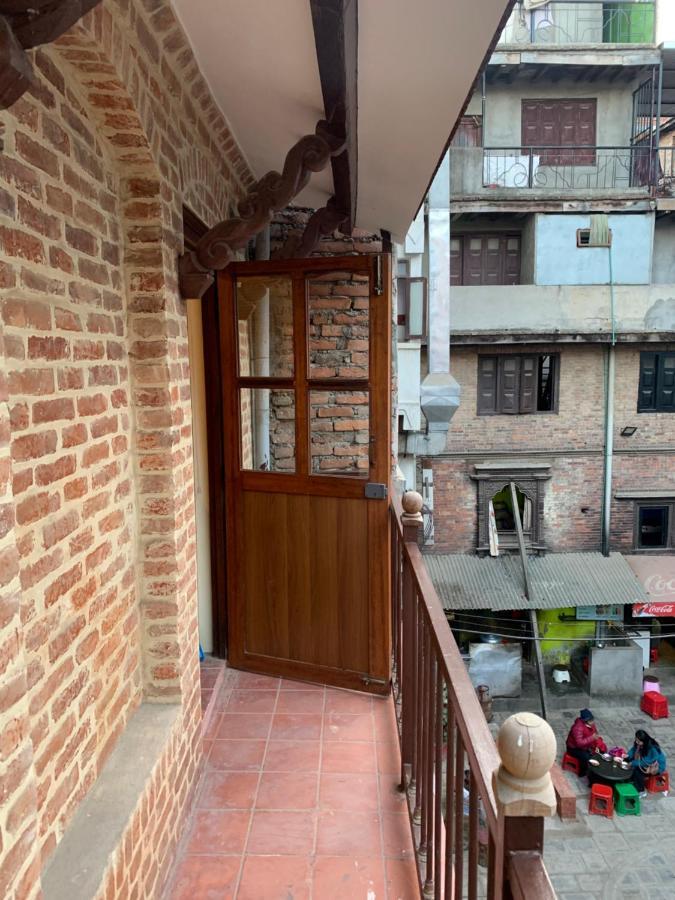 Studio Apartment At Unesco Heritage Site Kathmandu Buitenkant foto