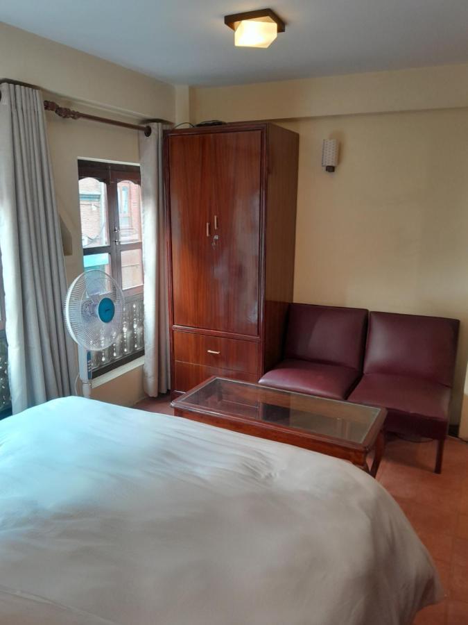 Studio Apartment At Unesco Heritage Site Kathmandu Buitenkant foto