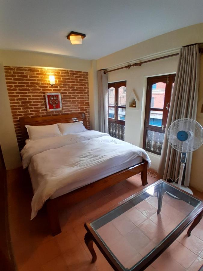 Studio Apartment At Unesco Heritage Site Kathmandu Buitenkant foto